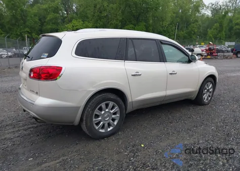 2012 Buick Enclave Premium из США, поврежденный, VIN 5GAKVDED8CJ180177